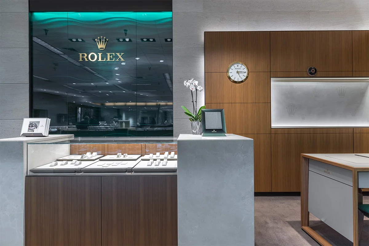 Our Rolex History