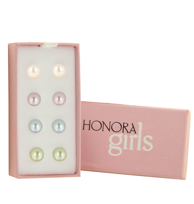 Honora Box Sets Pearls Jewelry Designs 