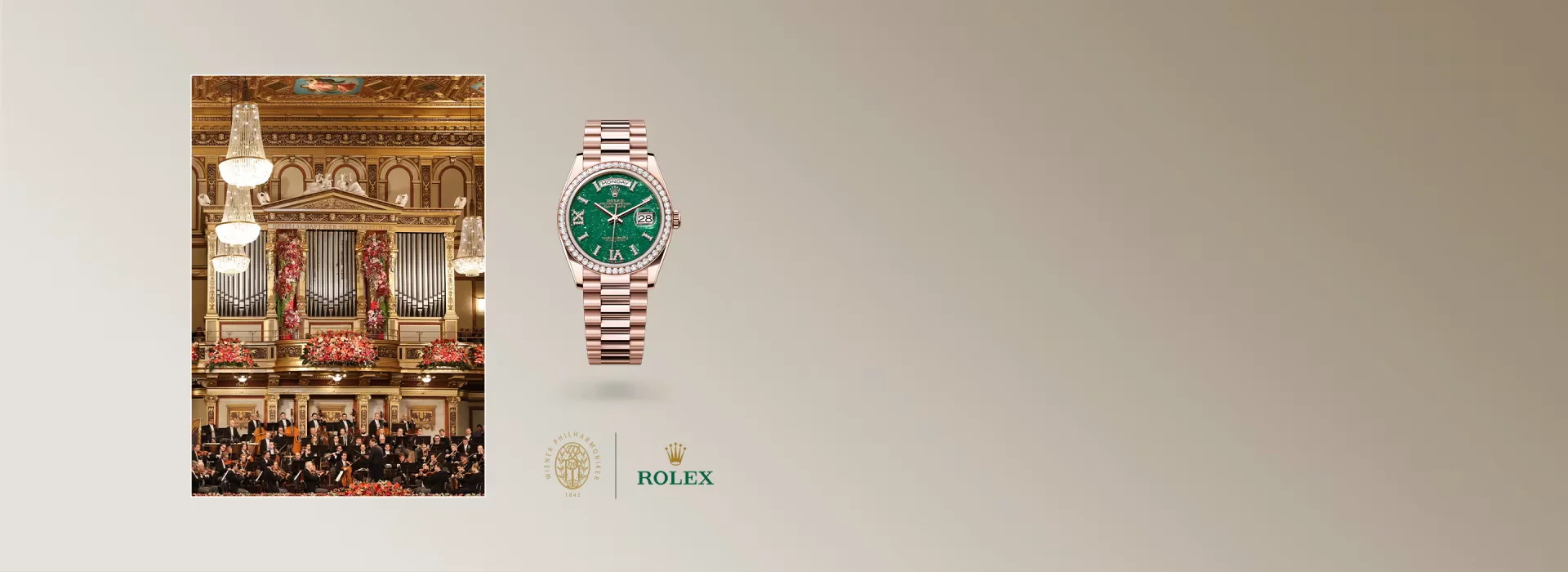 Rolex and the Vienna Philharmonic